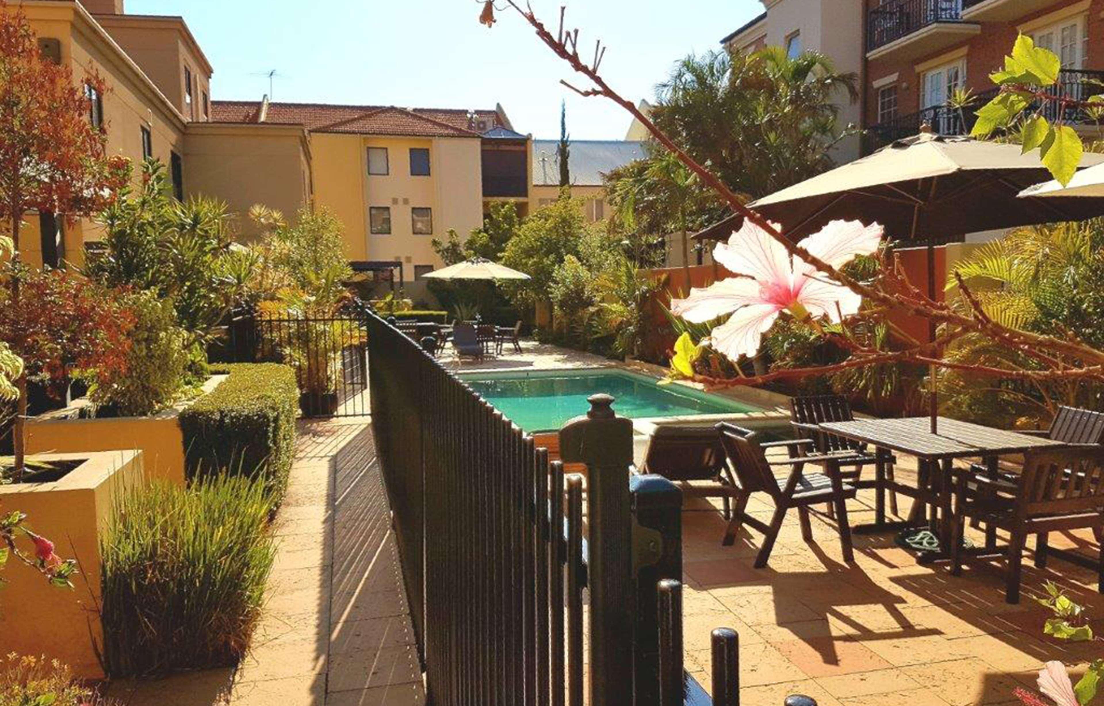 Best Western Northbridge Apartments Perth Exterior photo
