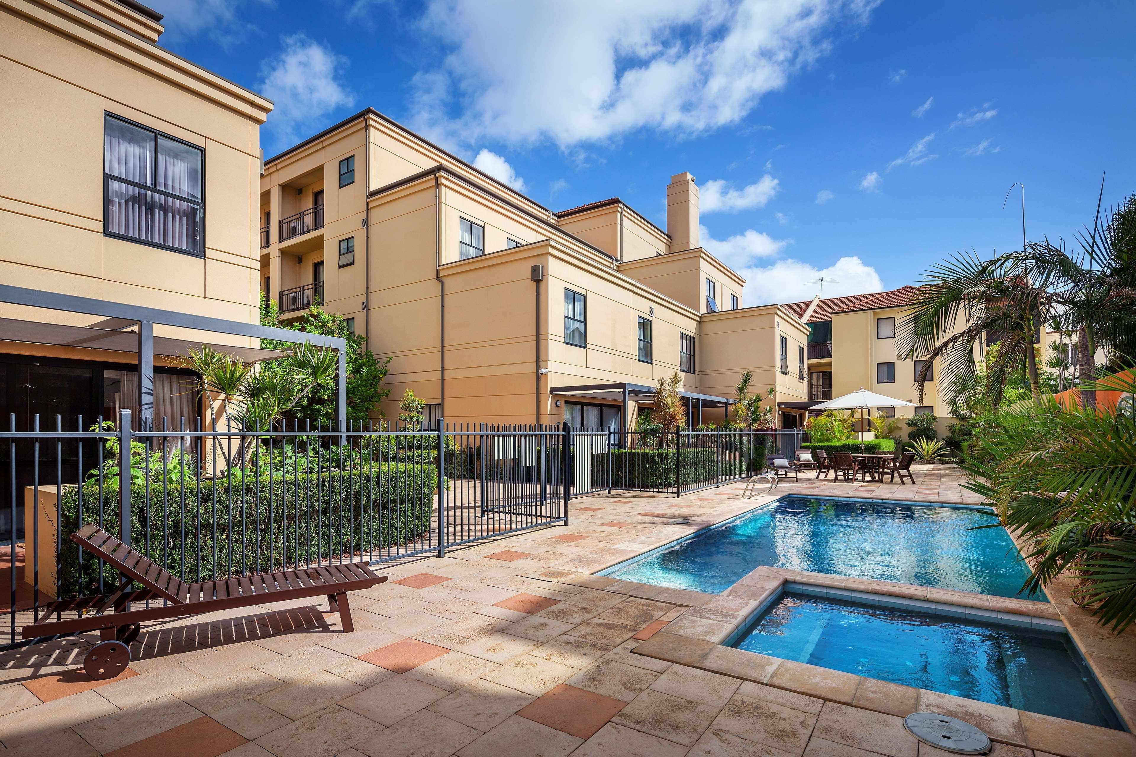 Best Western Northbridge Apartments Perth Exterior photo