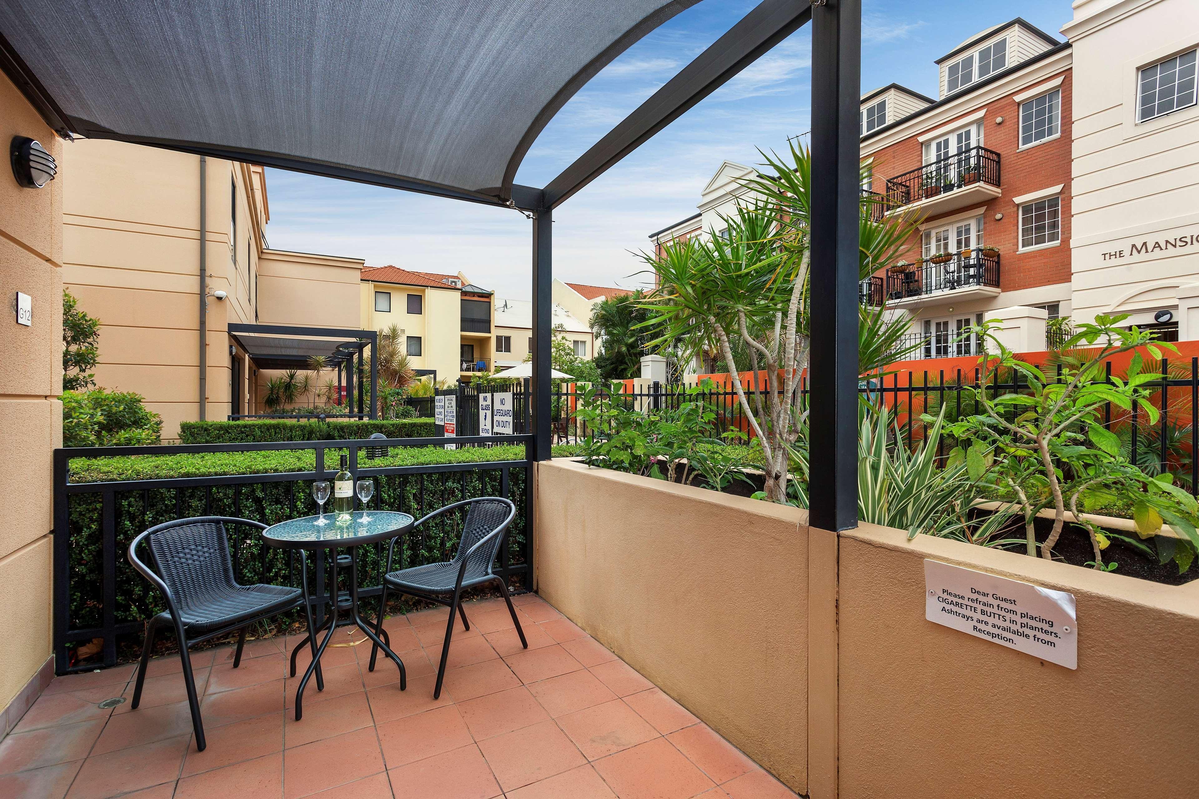 Best Western Northbridge Apartments Perth Exterior photo